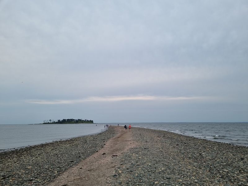 Silver Sands State Park, Milford