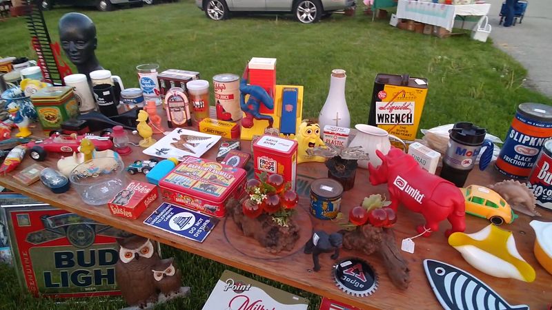 The Vendors Who Make It Worth Every Trip