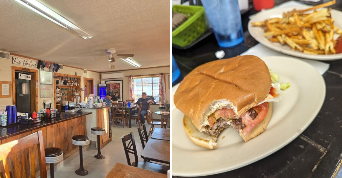 West Virginia Has A Tiny Diner Where The Cheeseburgers Have Built A Reputation That The Whole Region Knows About - Decor Hint