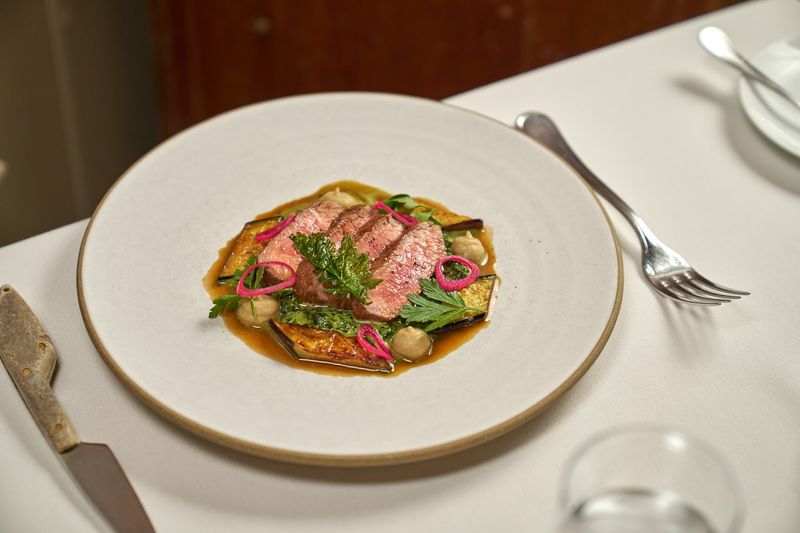 Gramercy Tavern Serves Spring Like It Invented The Season