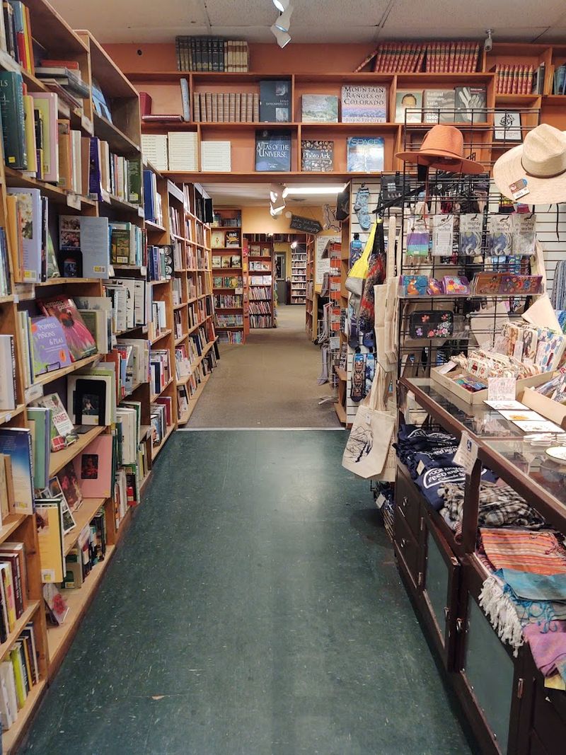 Poor Richard's Bookstore
