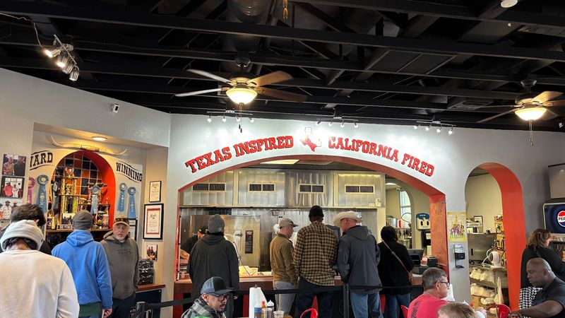 Mega Texas BBQ