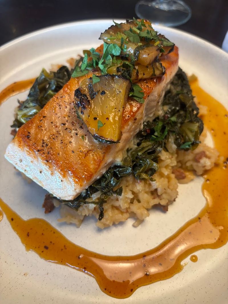 Comfort Food Done With Quiet Confidence