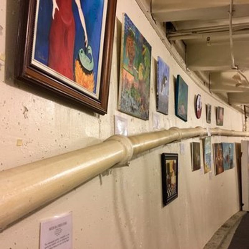 Massachusetts Is Hiding A Museum So Delightfully One-Of-A-Kind That Nobody Who Visits Ever Forgets It - Decor Hint The Legendary Art Labels