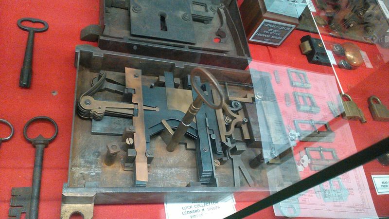 Why Terryville Became Part Of Lockmaking History