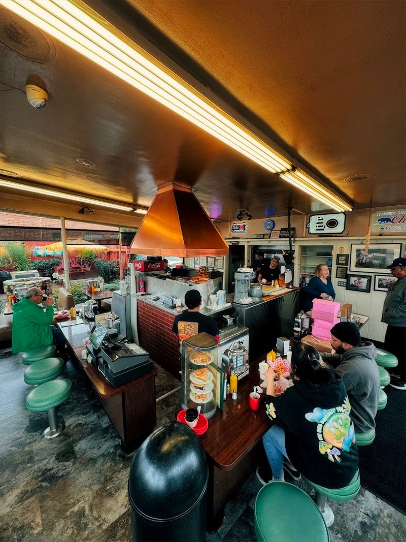Funky Retro Atmosphere Which Feels Genuinely Lived-In