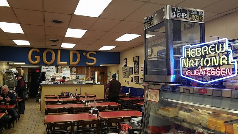 Why Deli Fans Make The Trip