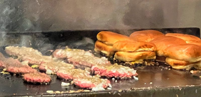 These Smash Burgers At This Tiny Kentucky Restaurant Have Built A Huge Following - Decor Hint Why Small Restaurants Often Win The Flavor Battle