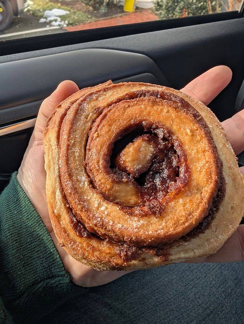 Why The Cinnamon Rolls Are Worth Planning Around