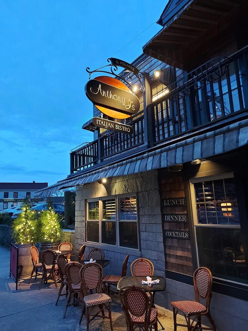 This Romantic Connecticut Bistro Feels Like A Hidden Date Night Gem - Decor Hint What To Know Before Calling Ahead