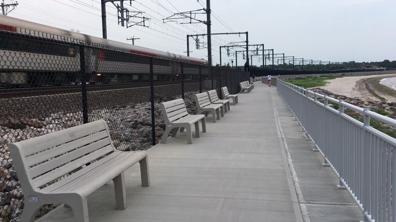 A Favorite Spot For Fresh Air And Photos