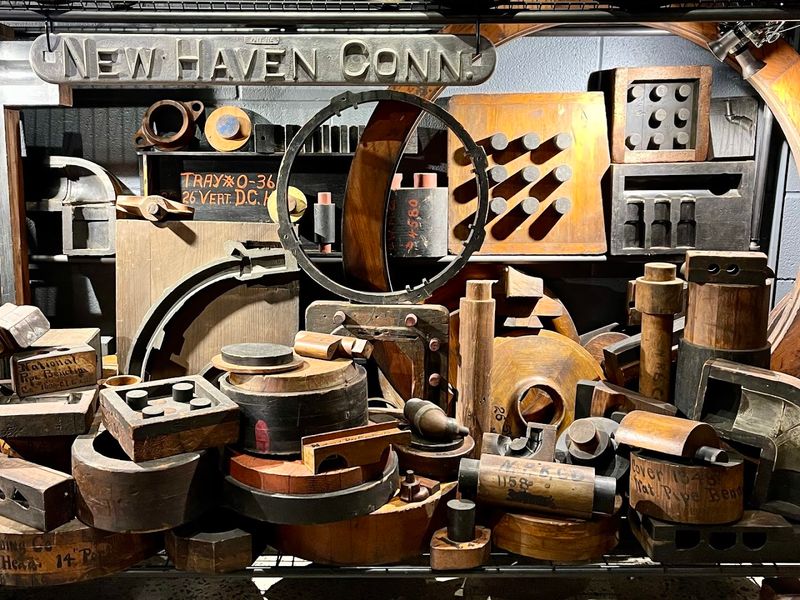 Artifacts And Stories You Can't See Anywhere Else