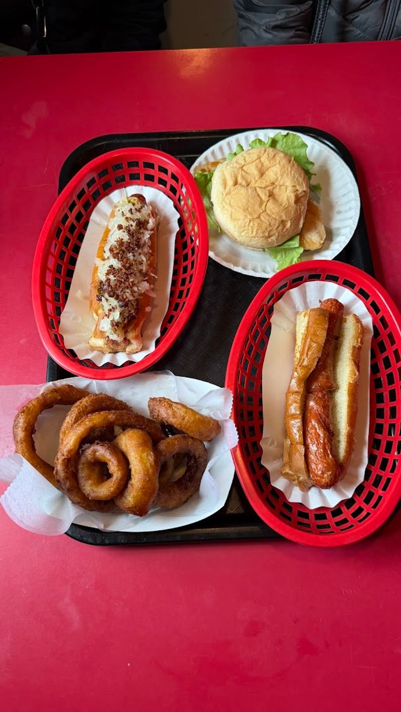 The Menu Is Short For A Very Good Reason