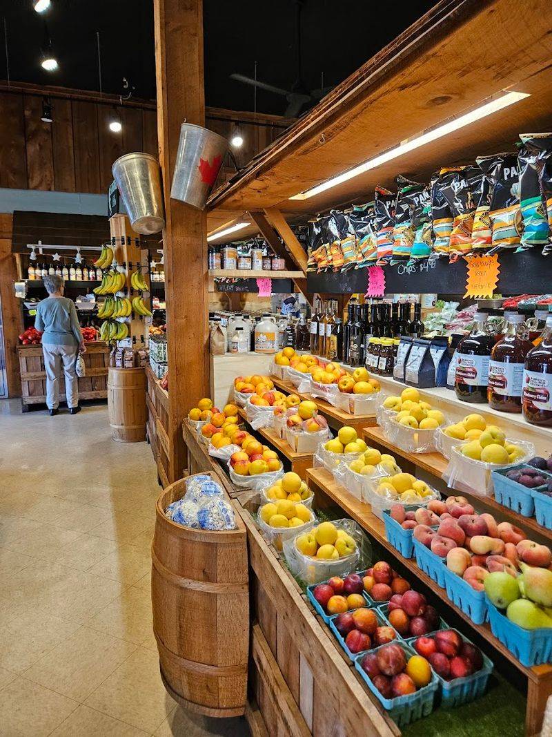 Cherry Picking In Connecticut Begins Soon, And This Farm Lets Visitors Fill A Bucket With Fresh Fruit - Decor Hint Why The Farm Market Is Worth A Stop