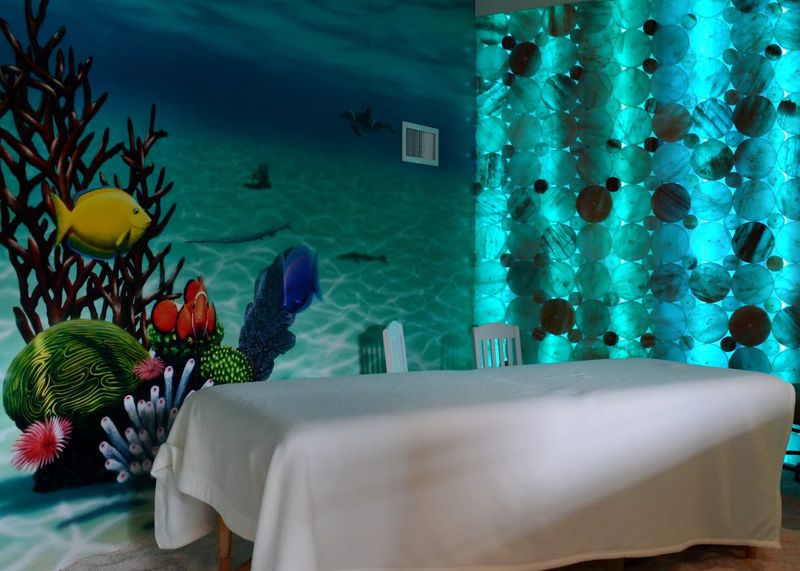 What Makes The Salt Cave Feel Enchanting