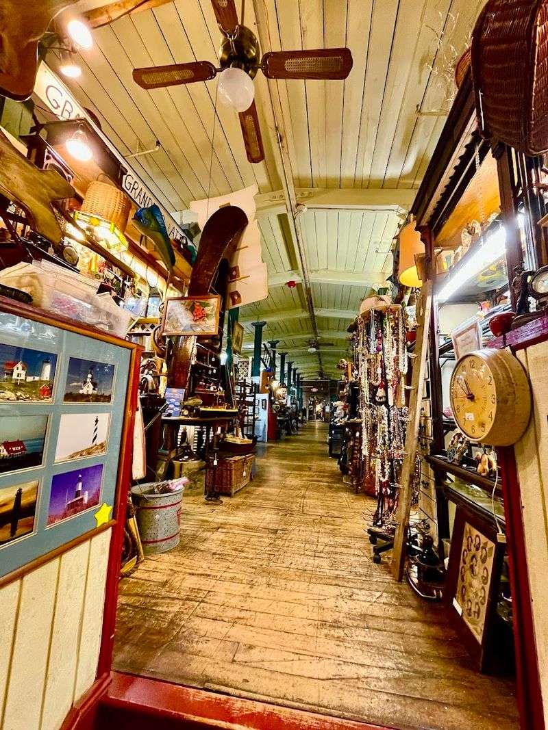 Why Collectors Love The Historic Mill
