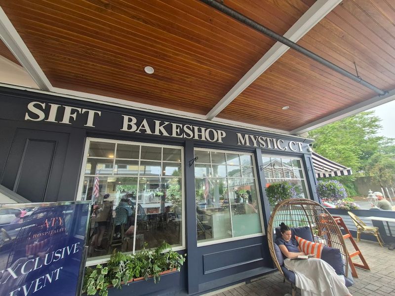 A Cozy Treat After Exploring Mystic