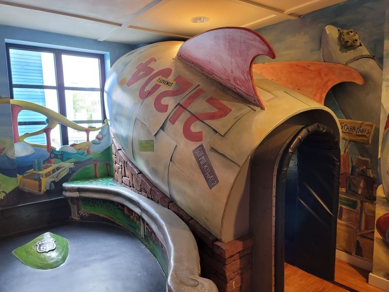 Interactive Themed Rooms That Spark Imagination Play