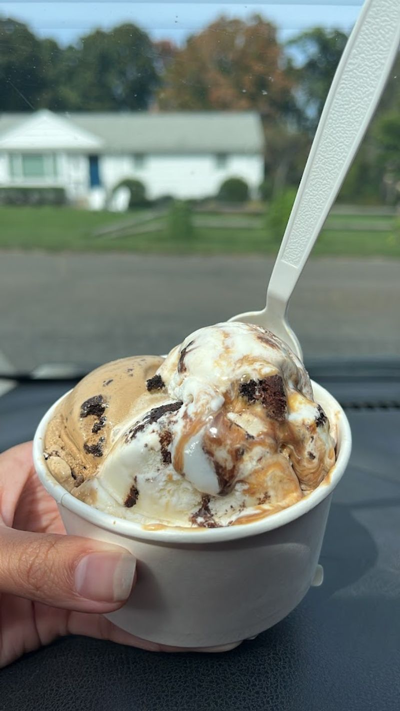 This Connecticut Spot Serves Ice Cream So Good Visitors Plan Trips Around It - Decor Hint Signature Flavors And Sweet Classics To Try