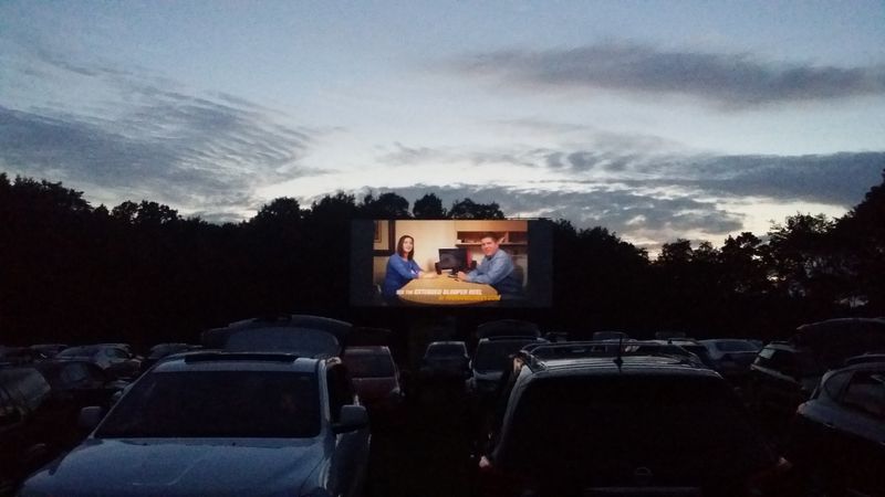 The Simple Snacks, Carload Admission, And Easygoing Setup