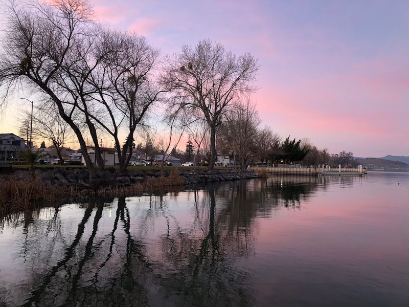 Clear Lake And The Outdoor Life That Comes With It