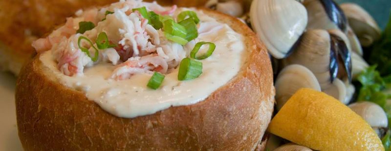 Why The Clam Chowder Keeps The Spotlight