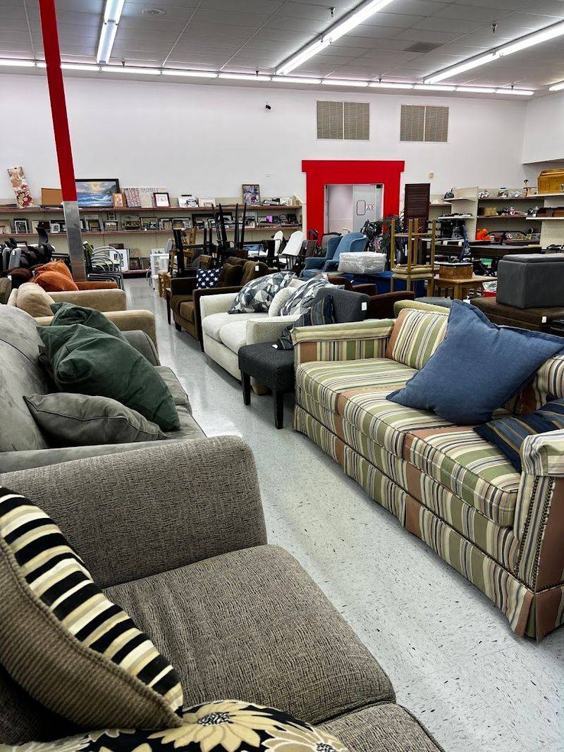 Furniture Finds Worth The Drive