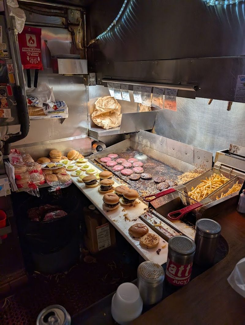 The Food Truck And The Future Of A Legend