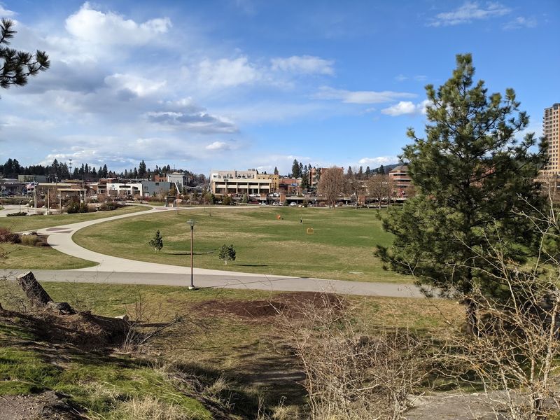 Right In The Heart Of Coeur D'Alene