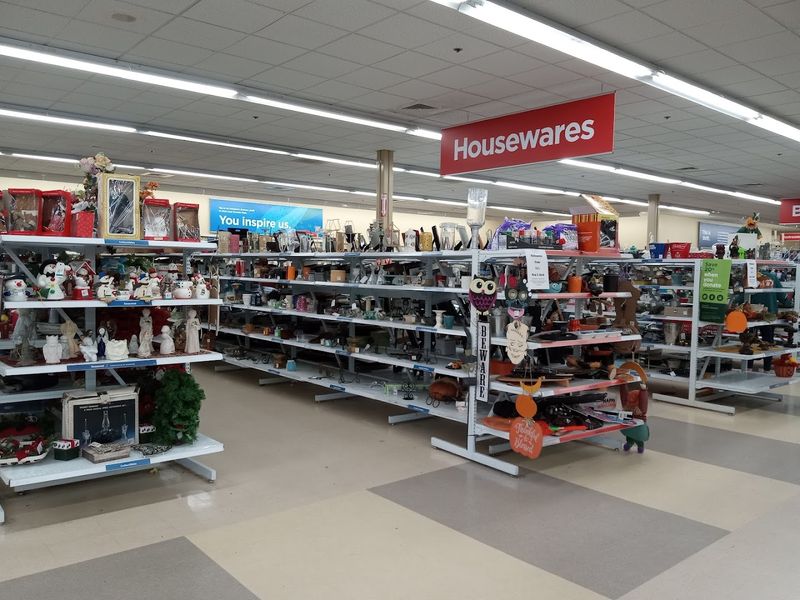 How Clothing, Books, Housewares, And Décor Fill The Store
