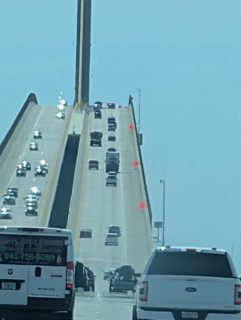This Sky-High Florida Bridge Has Become A Bucket-List Drive For Thrill Seekers - Decor Hint Why This Bridge Belongs On Every Florida Road Trip List