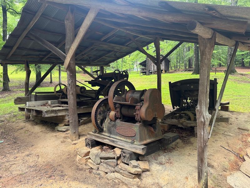 This Living Georgia Plantation Lets You Experience A Century Of Rural Life Up Close - Decor Hint Why This Georgia Plantation Deserves A Spot On Your Road Trip List