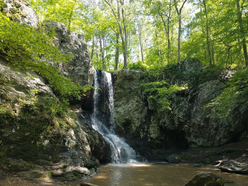 Why High Shoals Falls Stands Apart