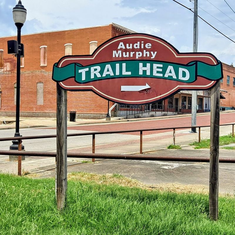 The Towns Along The Route