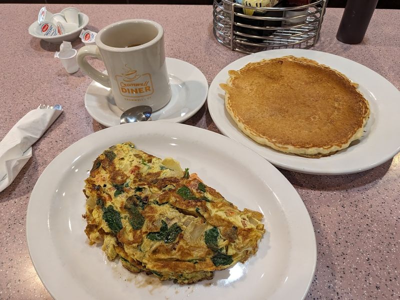 Breakfast Anytime, Burgers Later