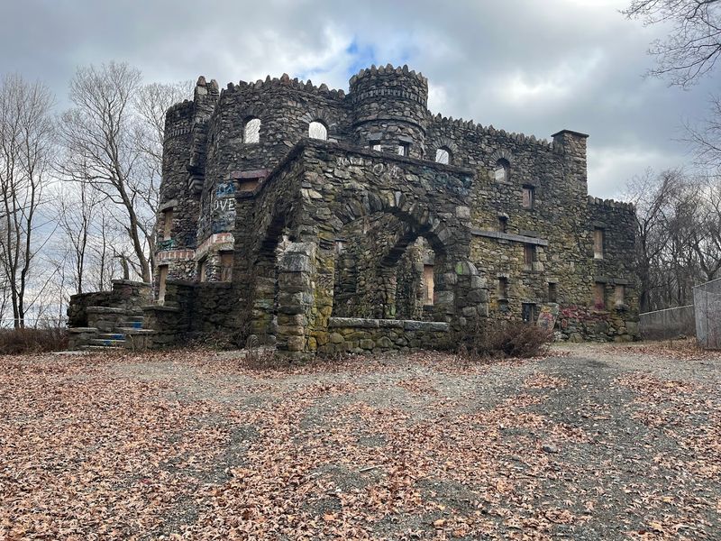 How To Pair The Castle With A Park Walk