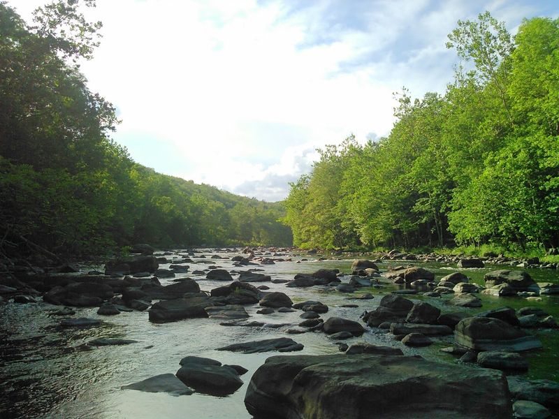 Where To Take A Scenic Break