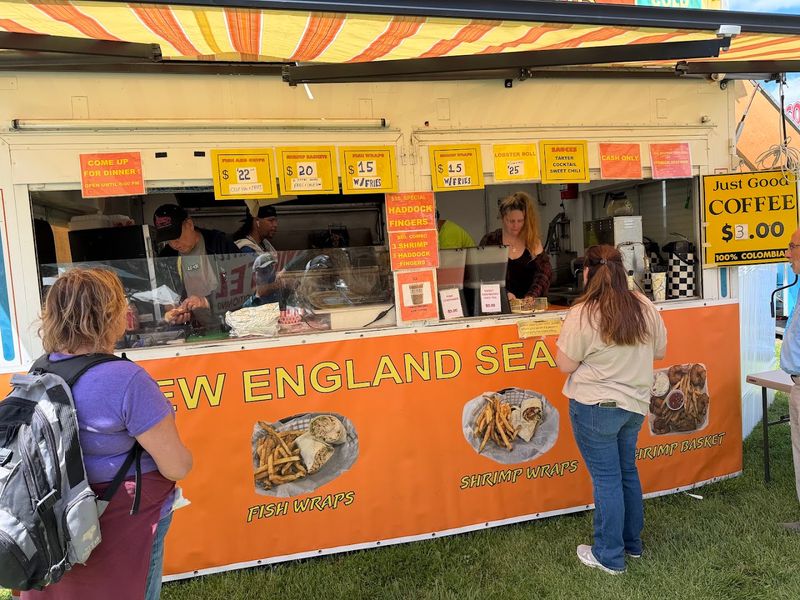 The Food Scene That Nobody Warns You About