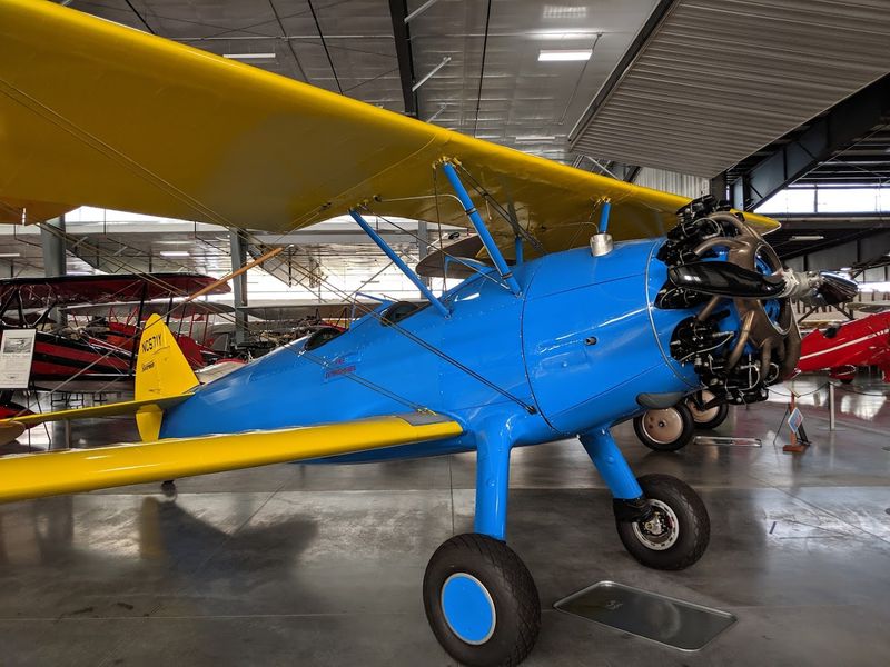 The Historic Oregon Aviation Museum That Will Leave Plane Lovers Completely Amazed - Decor Hint The Volunteer Culture That Keeps This Place Extraordinary