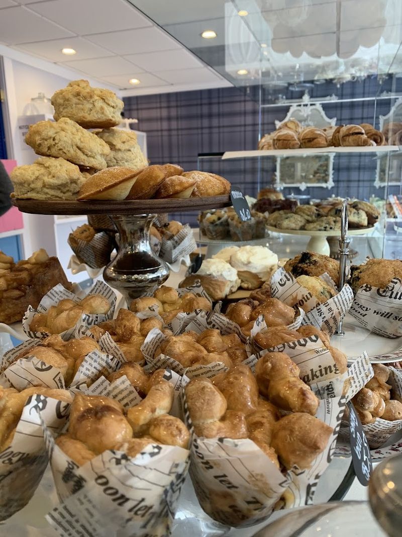 The Cozy Counter, Fresh Bakes, And Small-Batch Feel