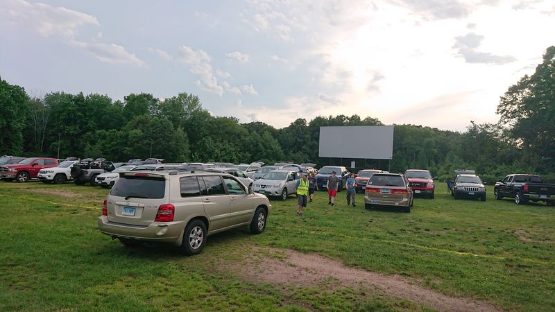 Why This Outdoor Theater Still Belongs On Your Summer List