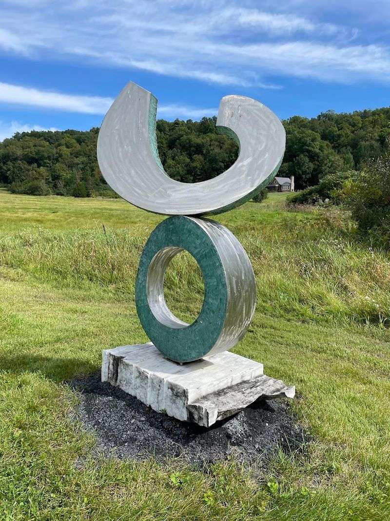 Over 50 Sculptures And Each One Earns Its Own Moment