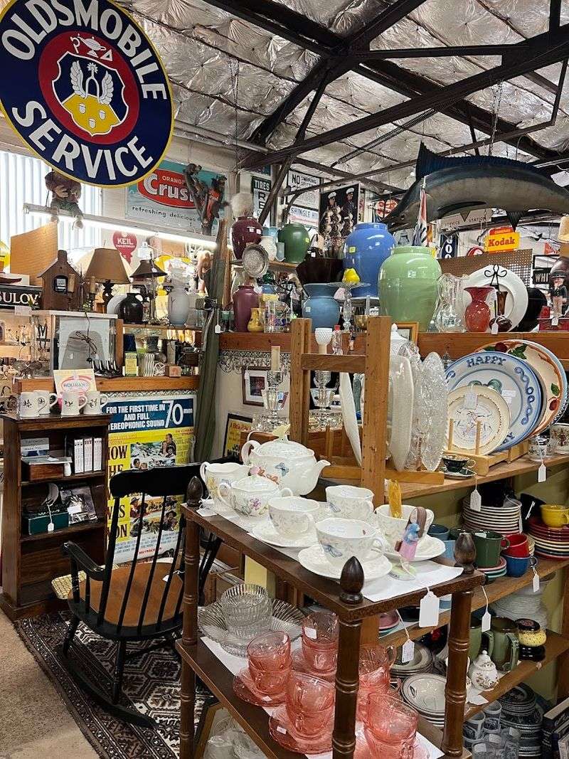 Quirky Home Goods, Books, And Collectibles
