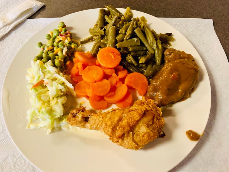 The Fried Chicken That Starts Every Conversation