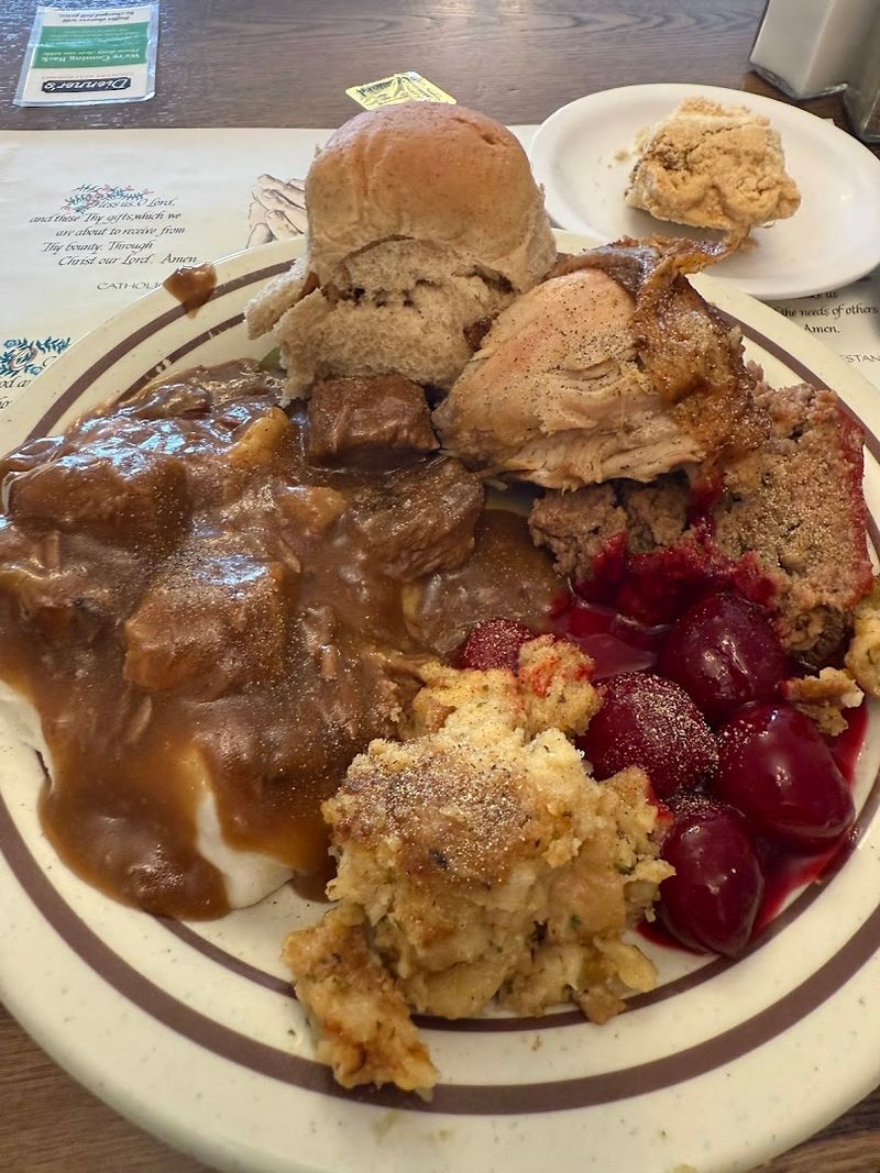 The Meatloaf That Started This Whole Conversation