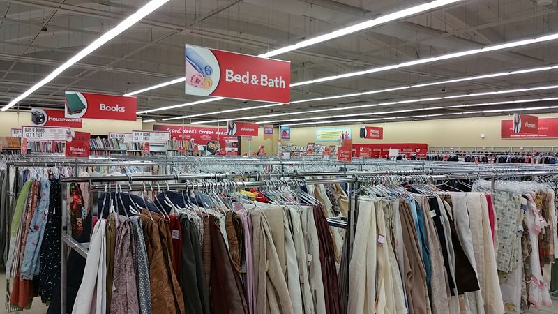 The Clothing Section Will Make You Question Paying Retail Ever Again