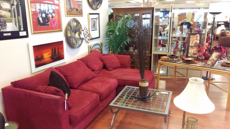 The Furniture Section Will Make You Rethink Buying New