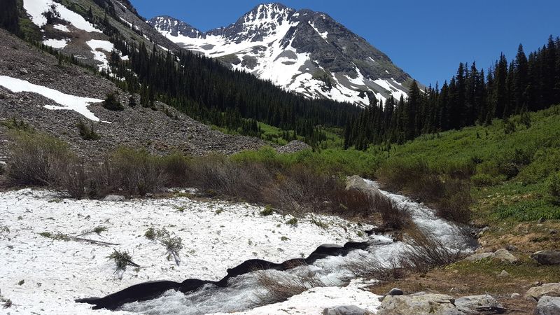 Valley Views Unfold