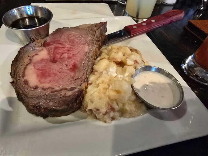 The Prime Rib That Started The Conversation