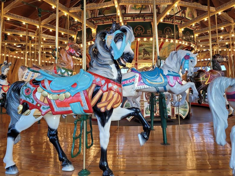 How The Carousel Adds Classic Family Fun